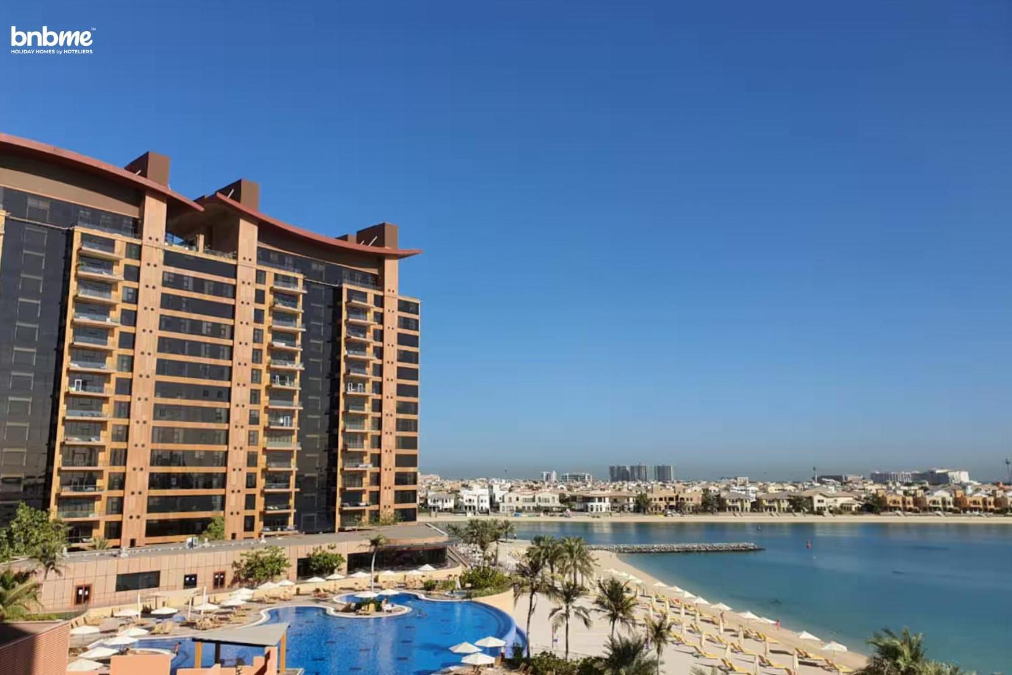 Bnbmehomes - Tiara Tanzanite Dubaj Zewnętrze zdjęcie
